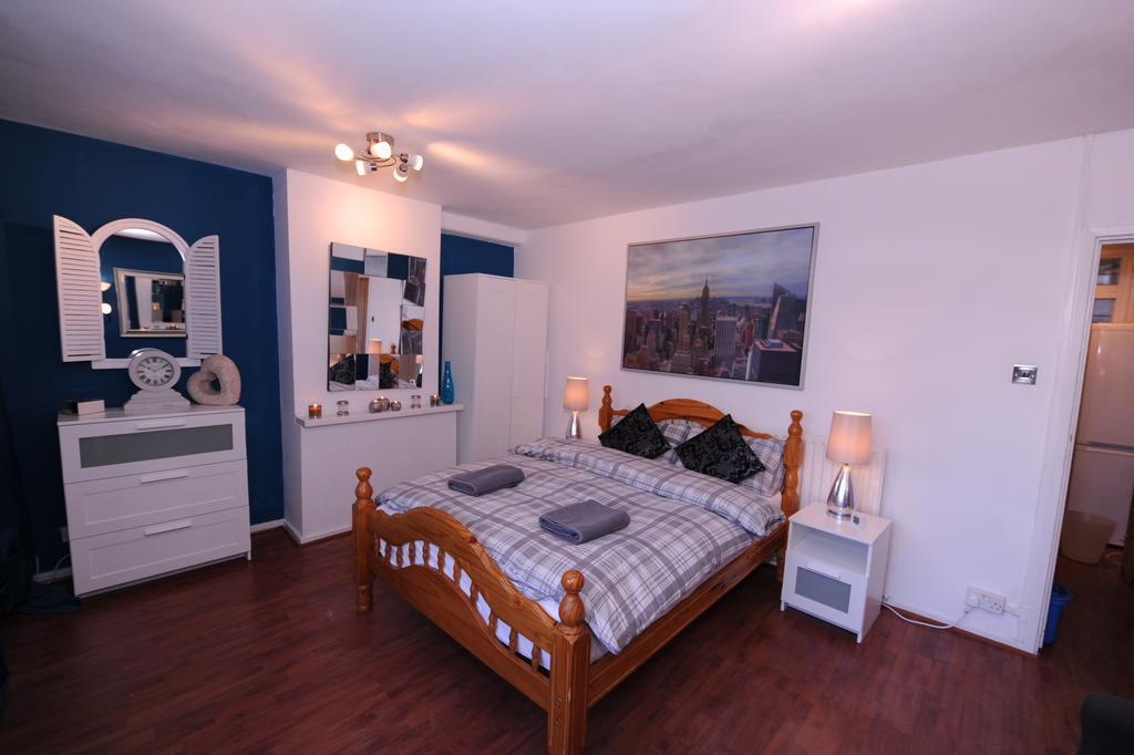 Kingward Rooms Londyn Pokój zdjęcie