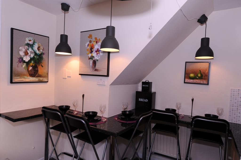 Kingward Rooms Londyn Zewnętrze zdjęcie