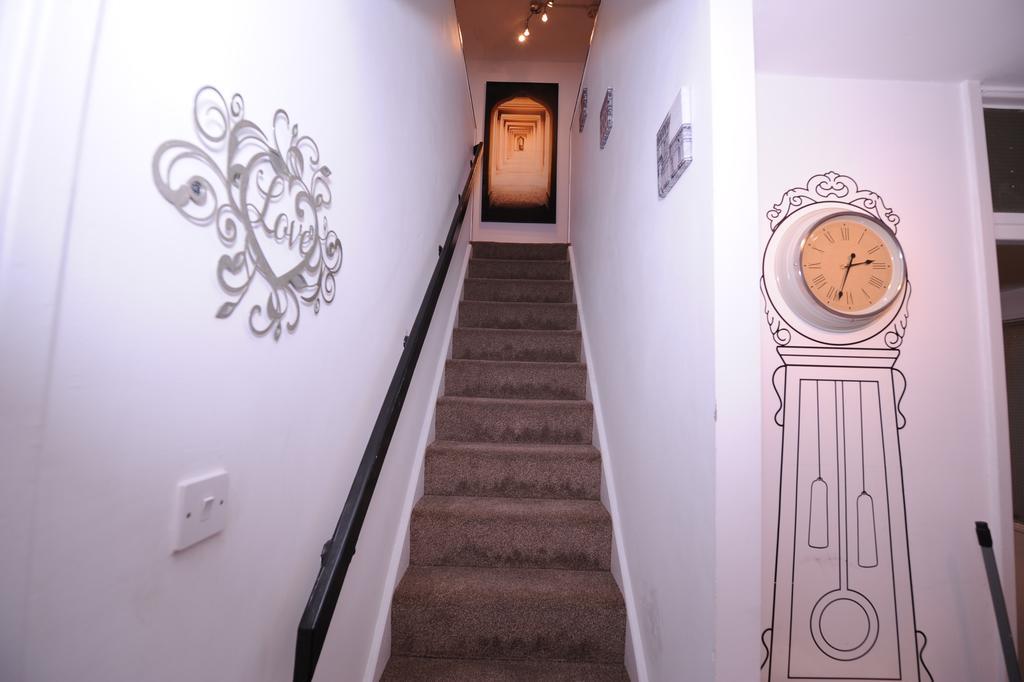 Kingward Rooms Londyn Zewnętrze zdjęcie