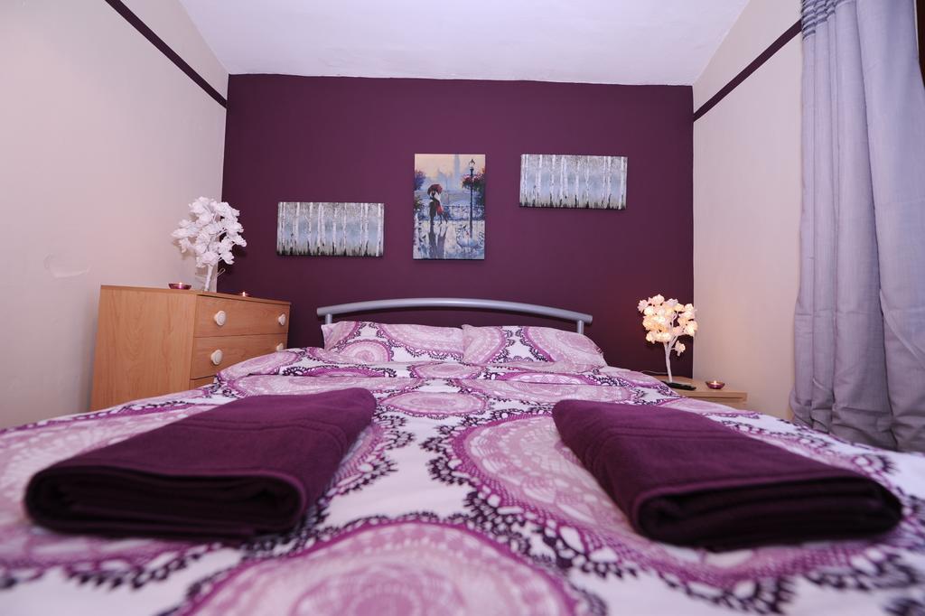 Kingward Rooms Londyn Pokój zdjęcie