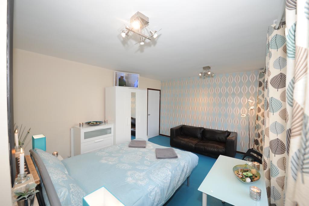 Kingward Rooms Londyn Zewnętrze zdjęcie