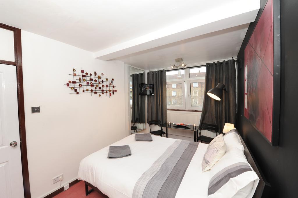 Kingward Rooms Londyn Zewnętrze zdjęcie