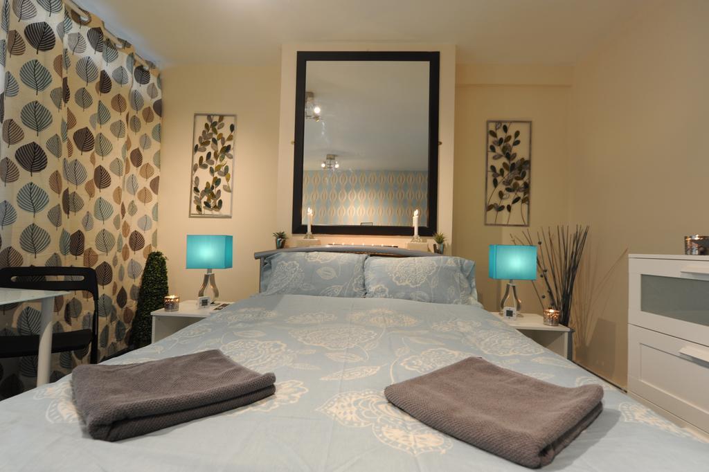 Kingward Rooms Londyn Zewnętrze zdjęcie