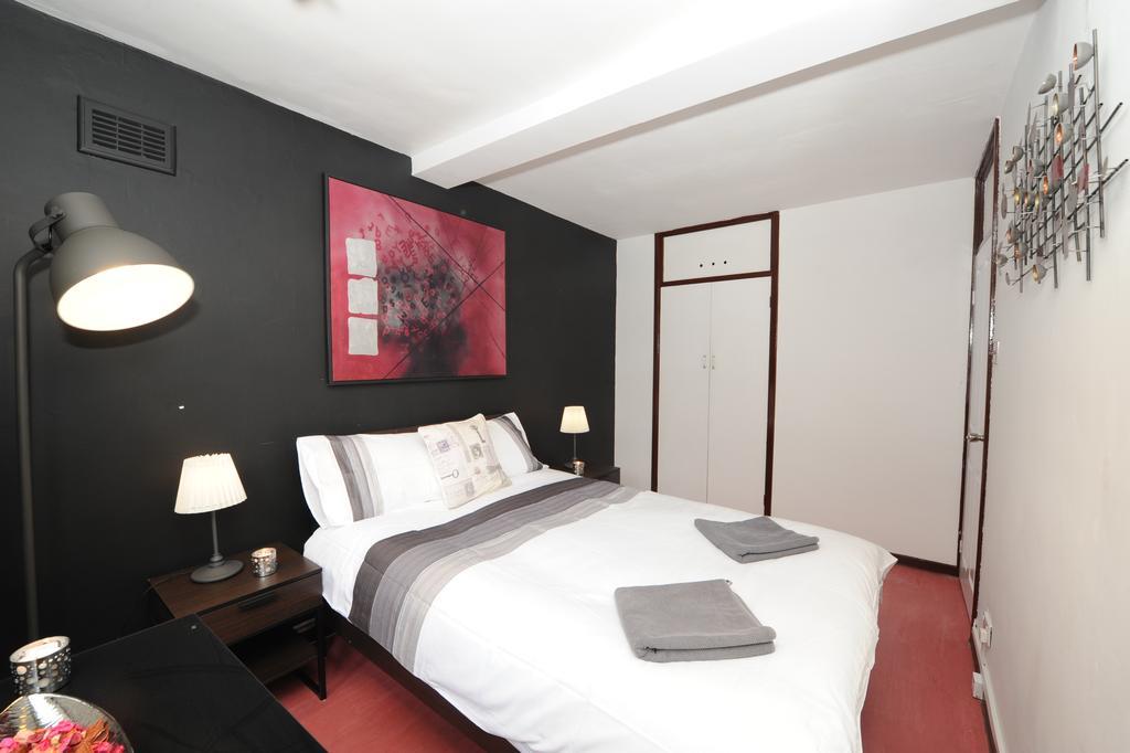 Kingward Rooms Londyn Zewnętrze zdjęcie