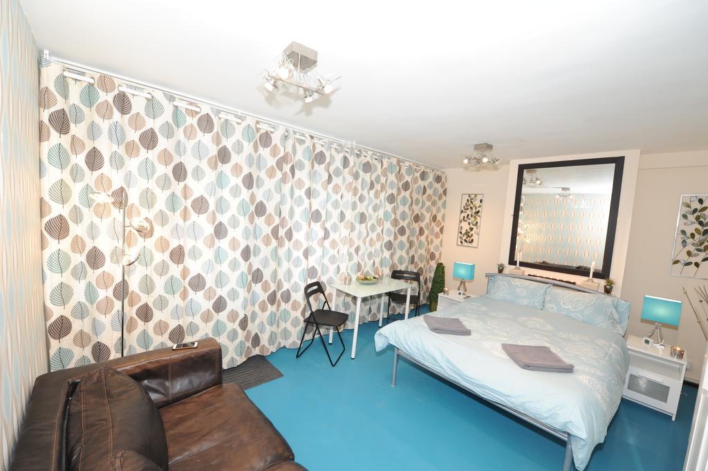 Kingward Rooms Londyn Zewnętrze zdjęcie