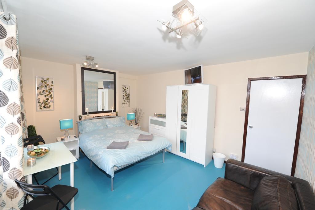 Kingward Rooms Londyn Zewnętrze zdjęcie