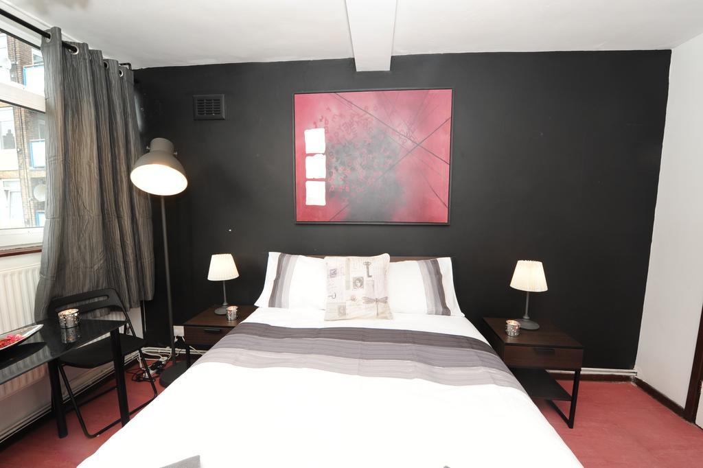 Kingward Rooms Londyn Zewnętrze zdjęcie