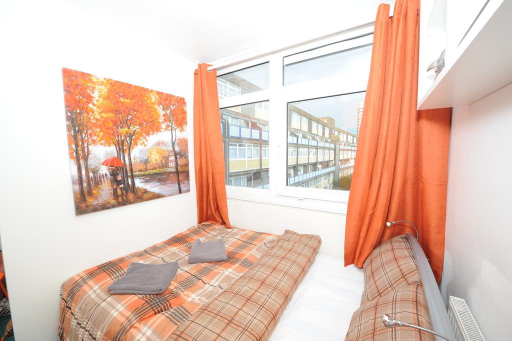 Kingward Rooms Londyn Zewnętrze zdjęcie