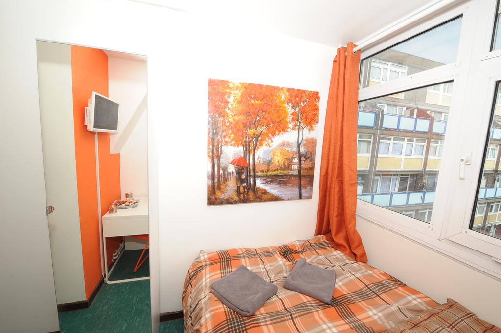 Kingward Rooms Londyn Zewnętrze zdjęcie