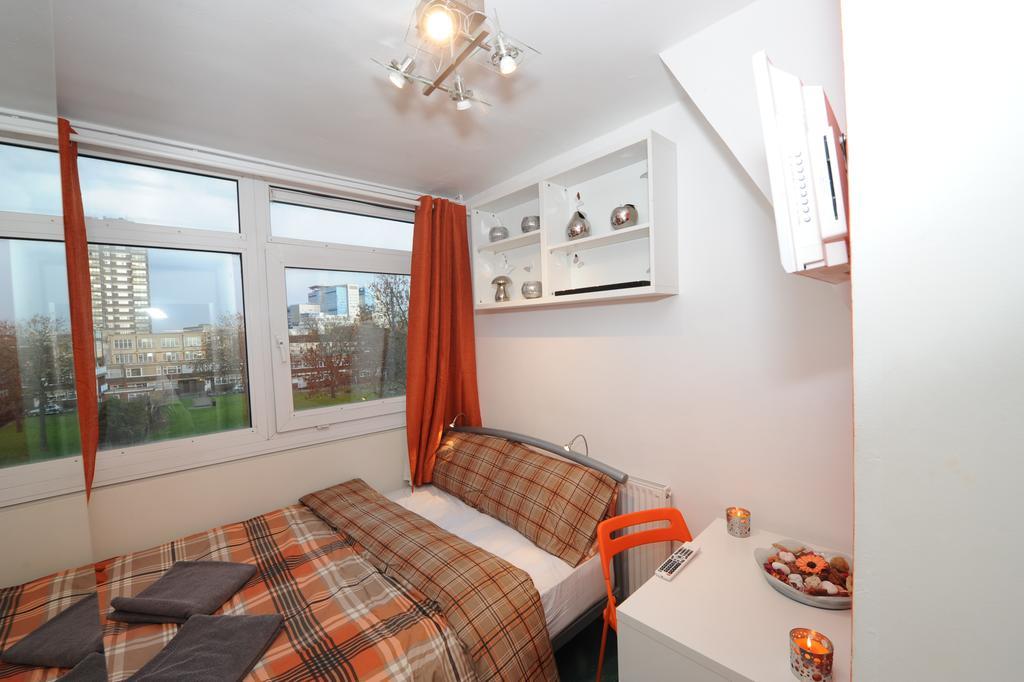 Kingward Rooms Londyn Zewnętrze zdjęcie