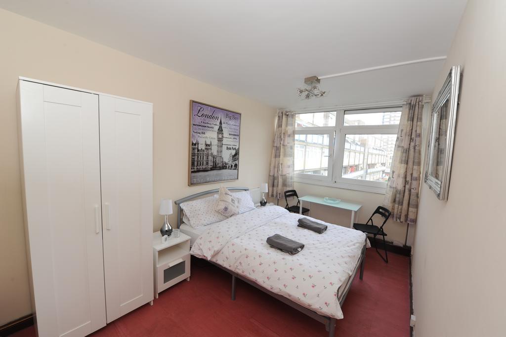 Kingward Rooms Londyn Zewnętrze zdjęcie