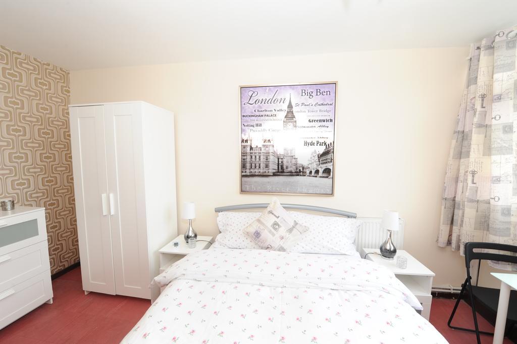 Kingward Rooms Londyn Zewnętrze zdjęcie