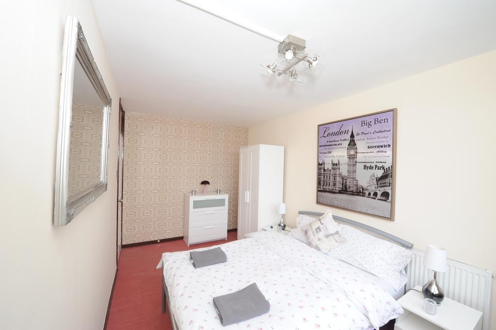 Kingward Rooms Londyn Zewnętrze zdjęcie