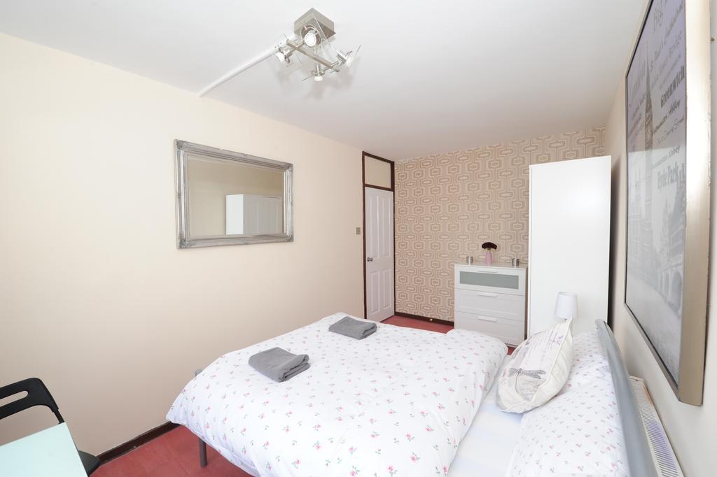 Kingward Rooms Londyn Zewnętrze zdjęcie