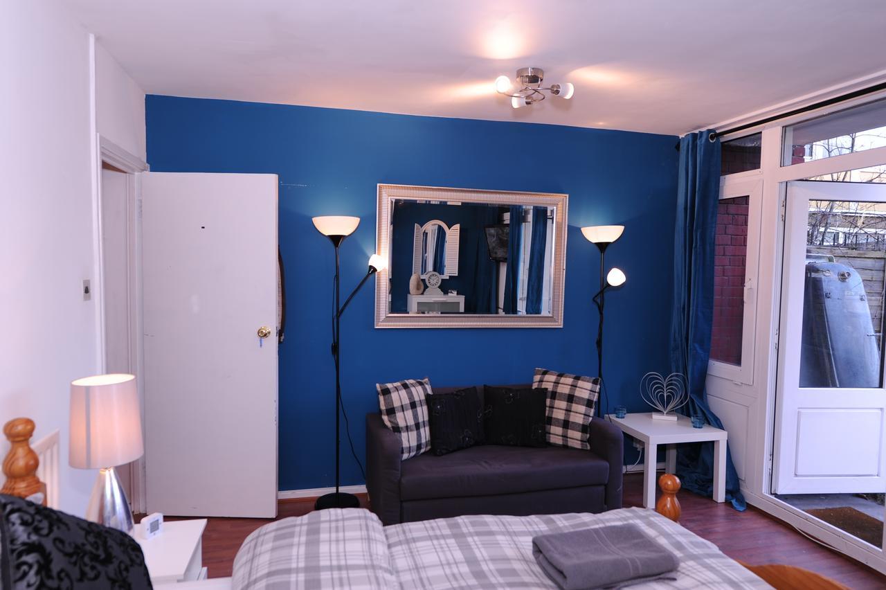 Kingward Rooms Londyn Pokój zdjęcie