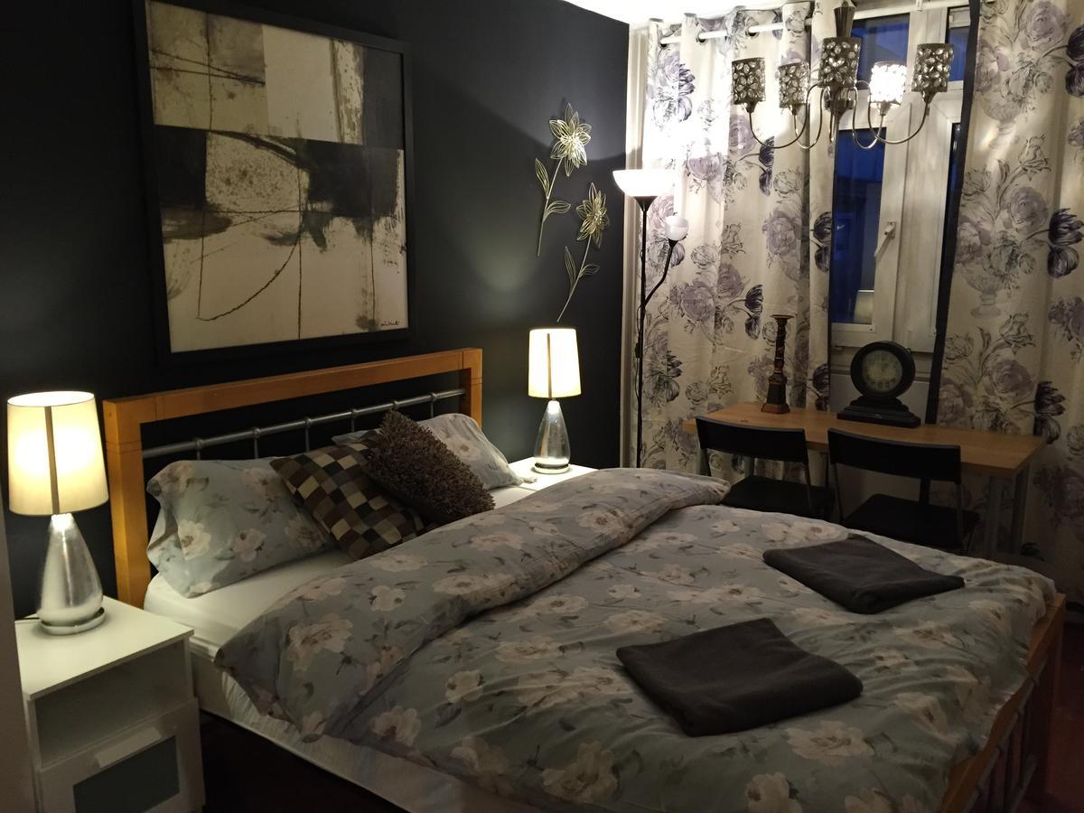 Kingward Rooms Londyn Pokój zdjęcie