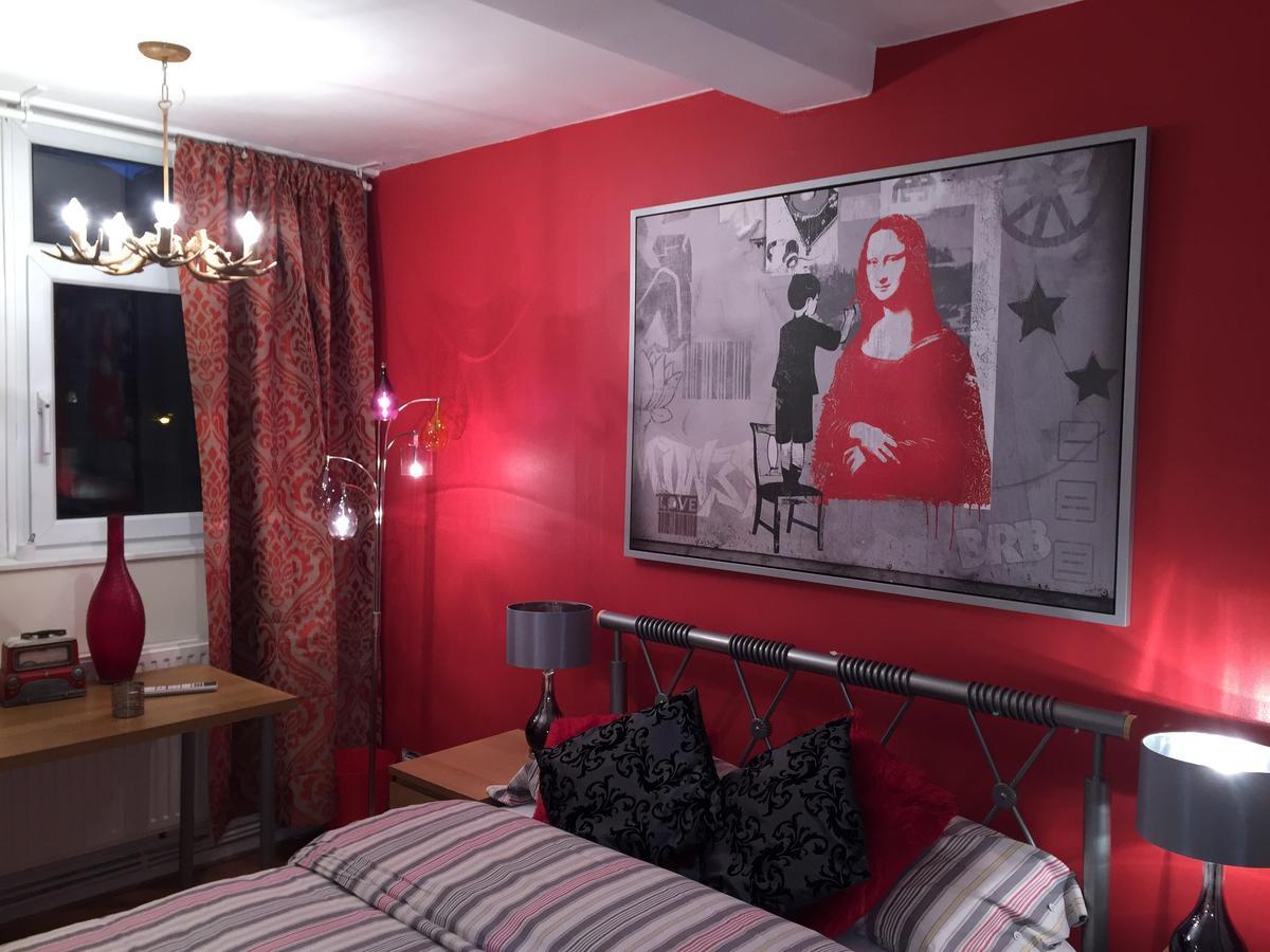 Kingward Rooms Londyn Pokój zdjęcie