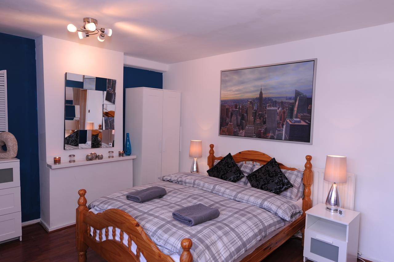 Kingward Rooms Londyn Pokój zdjęcie