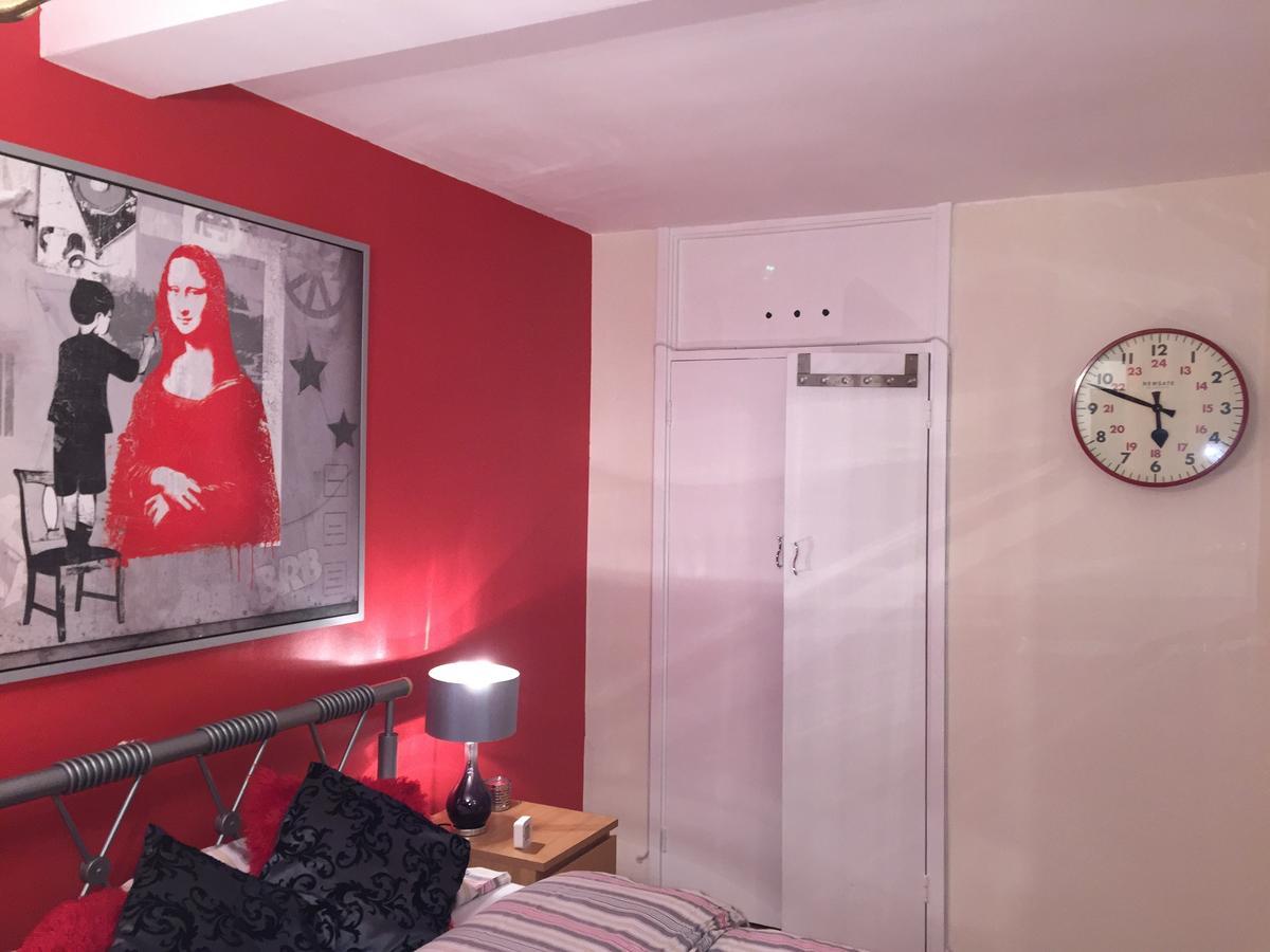 Kingward Rooms Londyn Pokój zdjęcie
