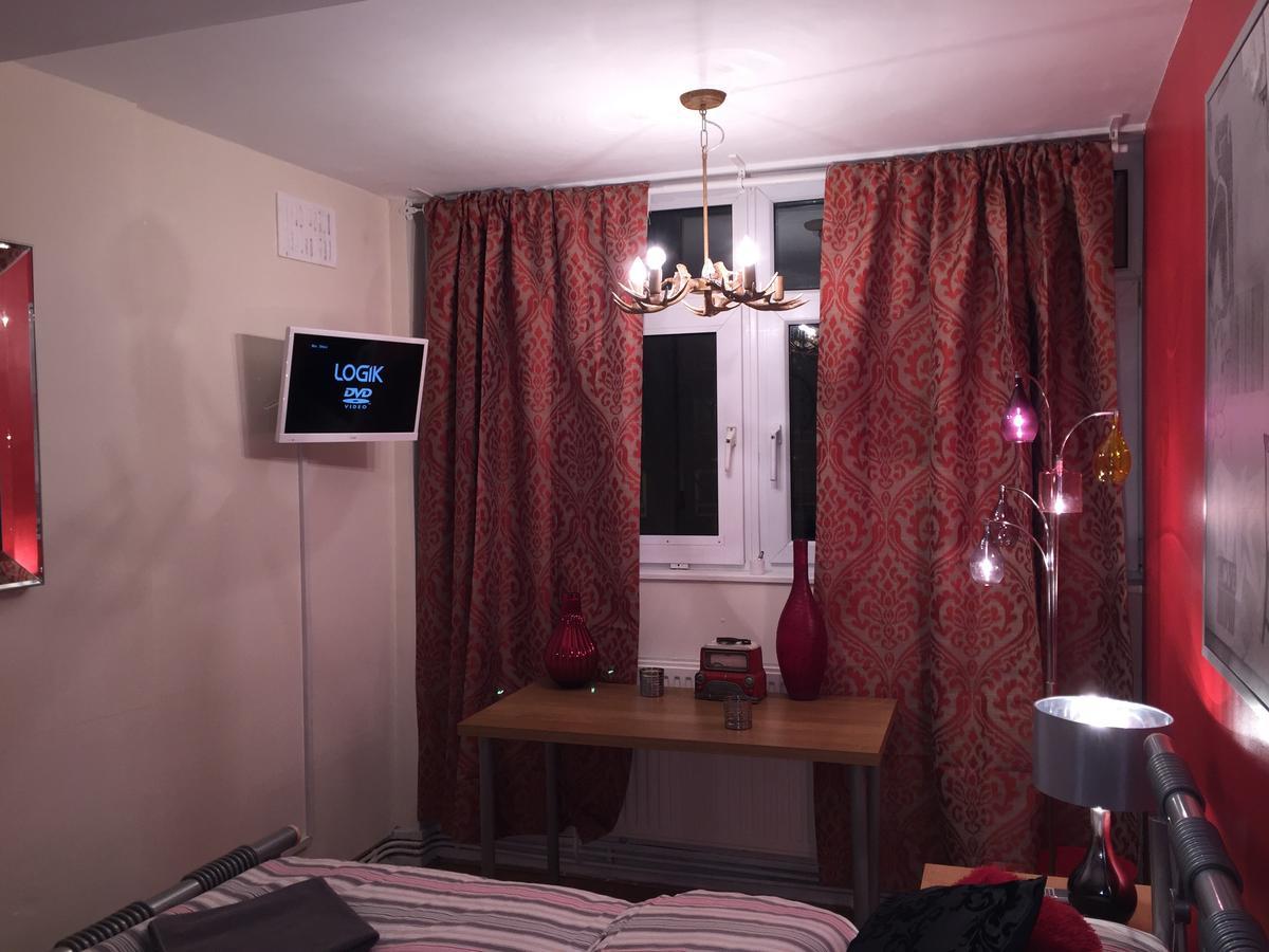 Kingward Rooms Londyn Pokój zdjęcie