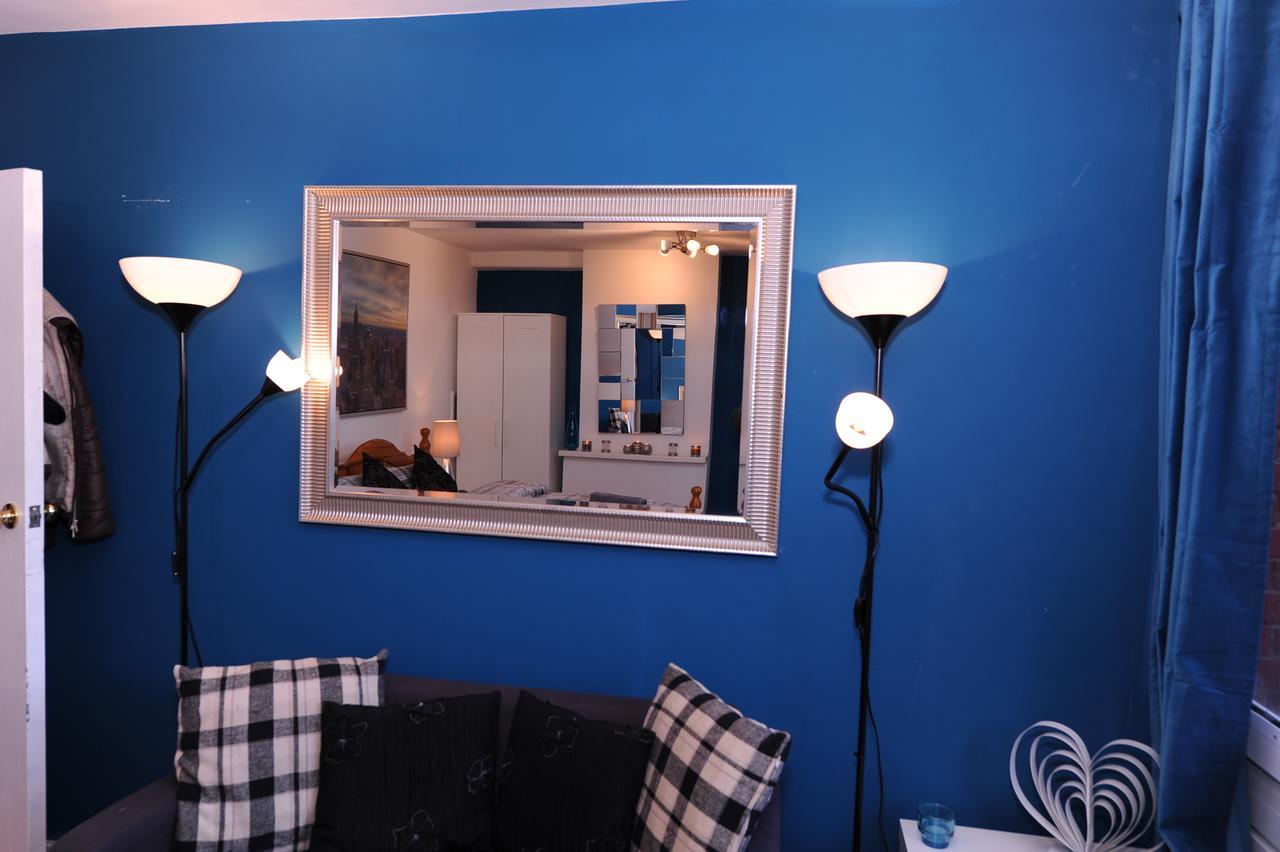 Kingward Rooms Londyn Pokój zdjęcie