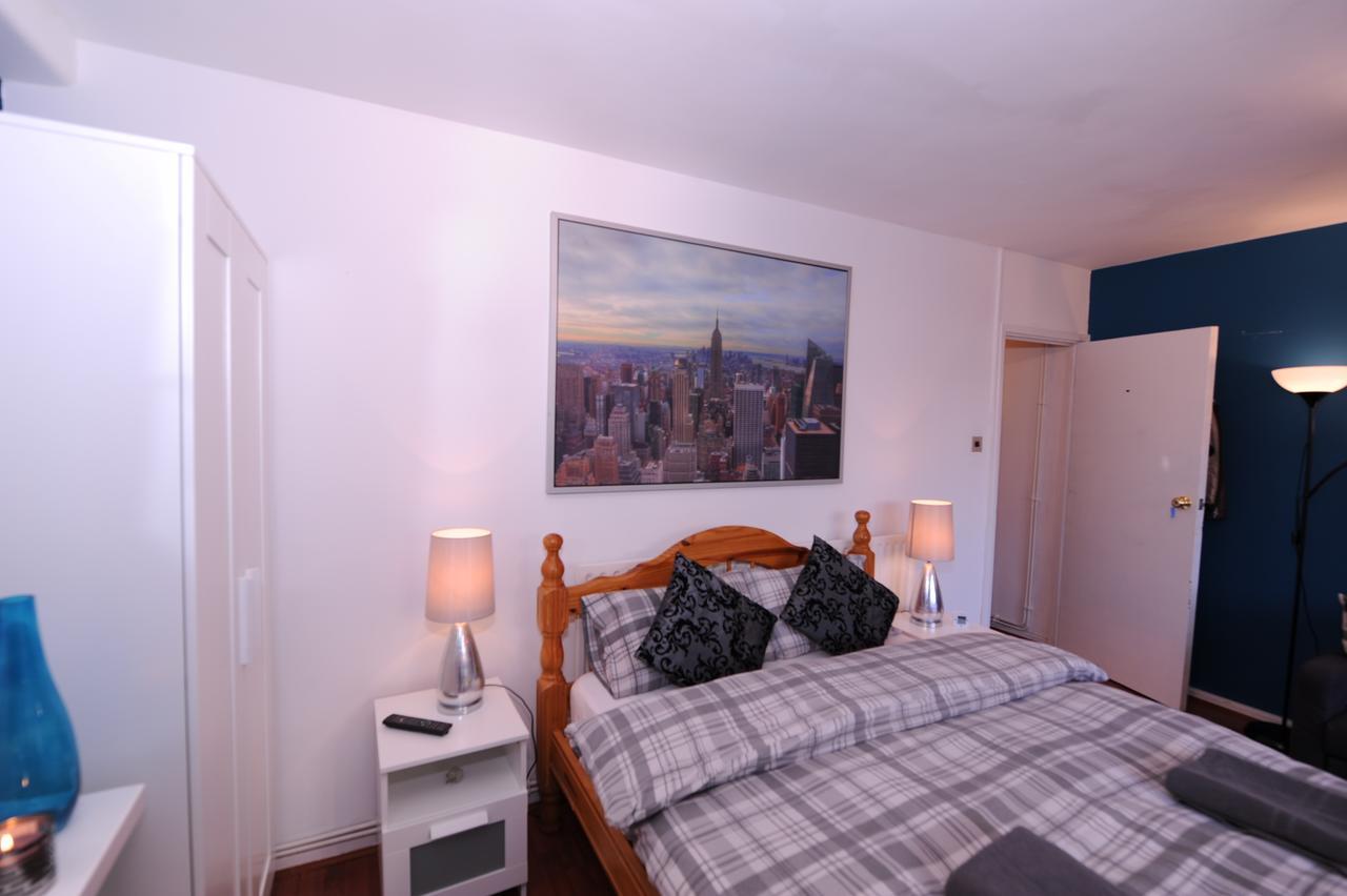 Kingward Rooms Londyn Pokój zdjęcie