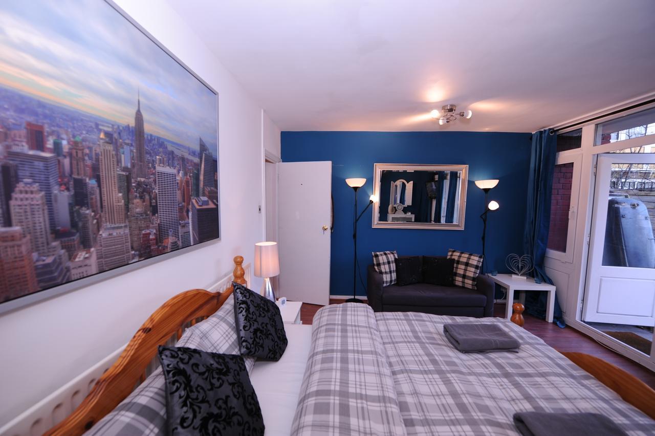 Kingward Rooms Londyn Pokój zdjęcie